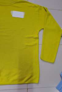 Pull à col rond pour femme de qualité supérieure, manches longues, 100% coton, décontracté, de marque, pour la saison hivernale, lot de pulls tricotés à séchage rapide - Product Image 4