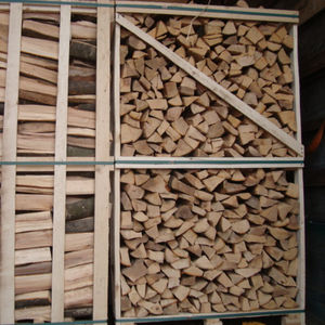 Cuisson Bio Fuel Bois de chauffage de hêtre séché au four 100% copeaux de bois de chêne Tinder en bois de pin naturel GRADE 1-3 25 Cm-15 cm - Product Image 6