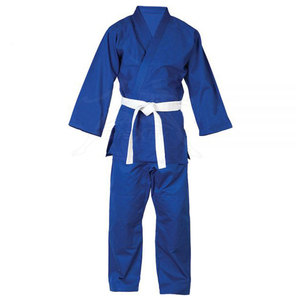 Uniforme de karaté avec Logo personnalisé de haute qualité, uniforme professionnel de Kimono 100% coton - Product Image 6