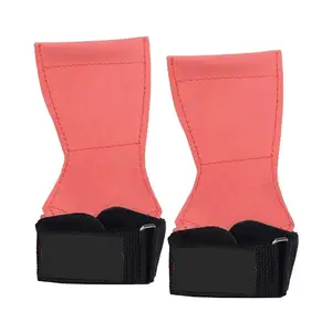 GEO Brother Co ยางธรรมชาติคุณภาพสูงสำหรับผู้ชายยางพีวีซีนุ่มออกแบบได้เองรองรับข้อมือยกน้ำหนักฟิตเนส - Product Image 1