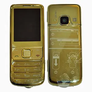 Gratis pengiriman untuk Nok 6700C asli Unlocked GSM bilah sederhana ponsel Super murah ponsel 6700 klasik