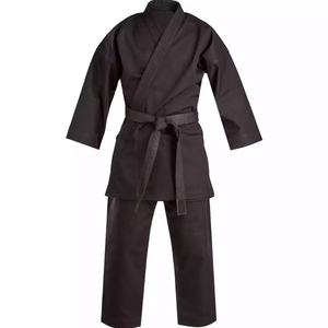 Uniforme karaté avec Logo personnalisé, Kimono BJJ Gis pour compétition d'entraînement - Product Image 4