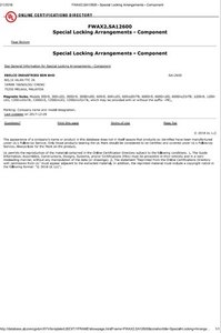 Chất lượng cao thông minh đôi khóa cửa cho cửa kính em với inbuilt tiếp xúc từ & <span class=keywords><strong>Wifi</strong></span> kết nối - Product Image 5