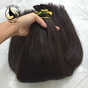 ขายส่งมนุษย์ผมที่ขายดีที่สุดมาใหม่ขายส่งต่อผมที่ยังไม่ได้เวียดนามผมกลุ่มตรง - Product Image 2