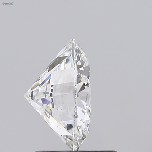 Couleur E SI1, taille de clarté 1.65Ct diamant poli labgrow forme ronde HPHT-CVD bijoux en diamant en vrac - Product Image 4