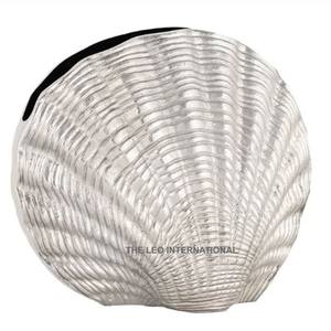 Florero de Color negro, artículos de lujo de Metal de aluminio para el hogar, oficina, restaurante, hoteles, jarrón para sala de estar - Product Image 3