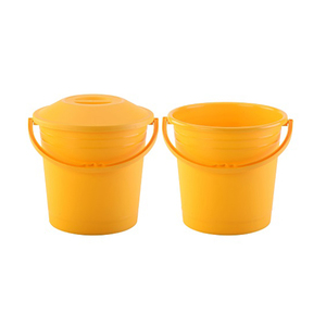 Cubo esmerilado de buena calidad, 18 Ltrs - Product Image 2
