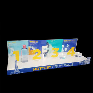 Bandeja de exhibición de cosméticos, diseño colorido, para cara, labios, ojos y uñas - Product Image 2