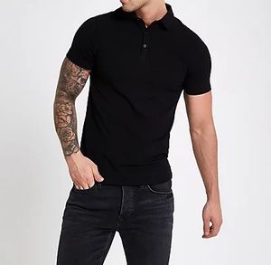 Custom Polo T Shirts with Logo Sublimation Digital Printing Embroidery Premium Design Heat Transfer Quality Polo T Shirts - Product Image 3