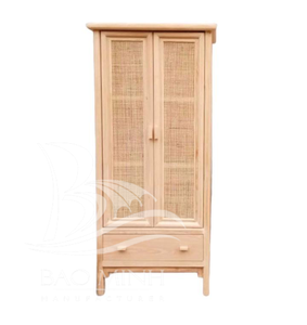 Rotin naturel Enfants Garde-Robe du Vietnam - Product Image 1