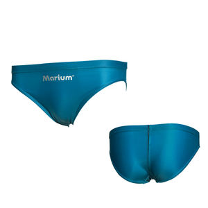 กางเกงว่ายน้ำชายไซส์ใหญ่ เอวต่ำ ระบายอากาศ แห้งเร็ว ปลอดสารพิษ ลายสัตว์ สำหรับแข่งขันและฝึกซ้อม ผ้ายืดสแปนเด็กซ์/โพลีเอสเตอร์ คุณภาพเยี่ยม - Product Image 6