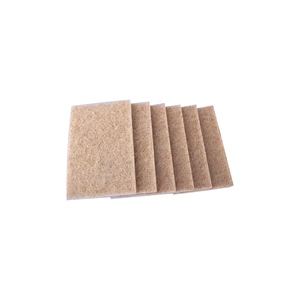 Quick Drying Natural Sisal Biodegradable Scourer Pad - Product Image 3