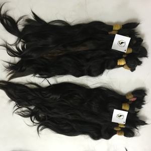 Cabello Natural sin procesar para adultos, cabello humano sin procesar con cutícula vietnamita - Product Image 1