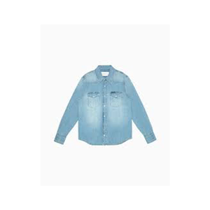 Blouson en jean pour femme, de qualité supérieure, pour la saison hivernale, séchage rapide, nouvelle collection, très vendu, fabriqué au Bangladesh. - Product Image 1