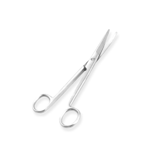 Ciseaux de dissection Mayo de conception personnalisée JACKBILLY 6 pouces pour instruments chirurgicaux dissection Mayo médicale à vendre - Product Image 3