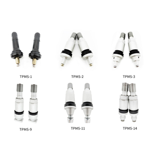 Высококачественные детали бескамерных шин для автомобиля, датчик давления в шинах - Product Image 1