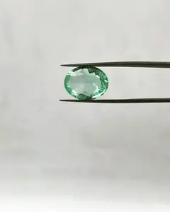 กะรัต6.05ทรงวงรีธรรมชาติสำหรับทำเครื่องประดับเกรดพรีเมี่ยมดีมากและมีคุณภาพสูง - Product Image 2