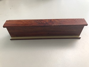 Shalumi Barwood Grain Aluminum Profile for Construction Vietnam origin - Product Image 3