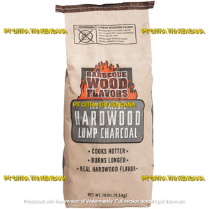 Emballage en papier KRAFT 2 KG 3 KG 5 KG, à utiliser pour BARBECUE, charbon de bois, fruits, charbon de bois dur, GRIL dorée xynby australie - Product Image 1