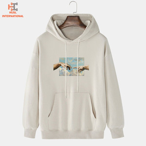 Sudadera con Capucha de Diseño Moderno para Hombre, con Logotipo de Marca Personalizado, Sudadera Informal para Hombre, con Logotipo Personalizado, Sudadera con Impresión Personalizada - Product Image 3