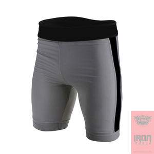 Vale Tudo Compression MMA Short d'entraînement pour adultes Design long et flexible pour les arts martiaux - Product Image 3