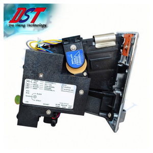 HI-071CS Coin Selector <b>DC</b> <b>12V</b> 18-33MM Coin Diameter 1.2-3MM Thickness Taiwan Weiya - Product Image 2