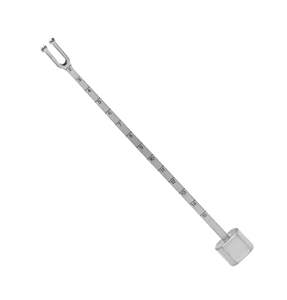 Chirurgische Kaakchirurgie Instrumenten Obwegeser Neustussenschot Osteotoom 18.5Cm Rvs Ce Goedgekeurd - Product Image 1