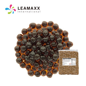 2025 leamaxx ใส่ชาร้อนมมมมไข่มุกลูกมันฝรั่งรสหวานบรรจุในถุงชาบับเบิ้ลสำหรับร้านค้าขายส่ง - Product Image 4