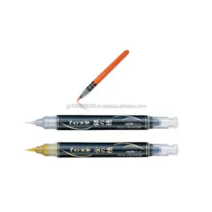 Ручка-кисть PENTEL, ручка-фуд, сделано в Японии, для розничных продавцов, для оптовиков