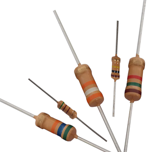 22M ohm Carbon Film <b>Resistor</b> - Product Image 2