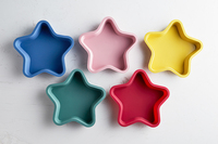 Silikon-Kuchenform Bestseller Silikon-Rosenkuchenform Silikon