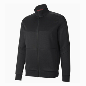 Survêtements 100% Polyester pour adultes, couleur grise et noire, tenue décontractée avec OEM - Product Image 2