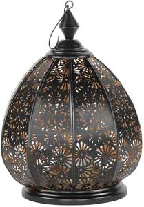 <b>Vintage</b> Moroccan <b>Lantern</b> for Home Decoration - Product Image 3