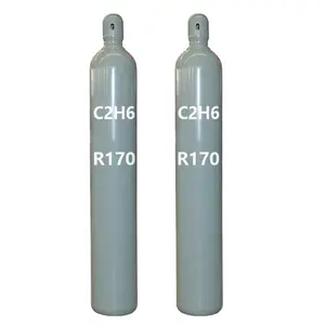 C2H6 Ethane Refrigerant Gas R170 with Good Price