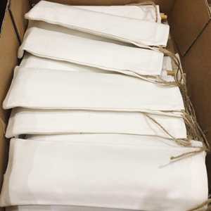 Juego de cubiertos de bambú reutilizable desechable ecológico hecho a mano en Vietnam juegos de cubiertos para acampar y viajar-venta al por mayor - Product Image 6