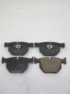 <span class=keywords><strong>Pastiglie</strong></span> Freno in Ceramica OEM per RENAULT DACIA LOGAN SANDERO <span class=keywords><strong>CLIO</strong></span> THALIA TWINGO SMART FORFOUR FORTWO D1042 D1830 - Product Image 4