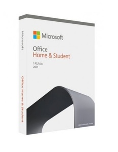 Microsoft Office Home & Student 2021 PC ONLY Retail Box