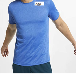 T-shirt manches longues pour homme, en coton Spandex, délavé, style décontracté, importé, 100% Polyester, 2020 - Product Image 2