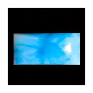 3X6mm Baguette Natural Larimar Precio al por mayor Piedras preciosas sueltas de alta calidad LARIMAR NATURAL de República Dominicana IGI - Product Image 1