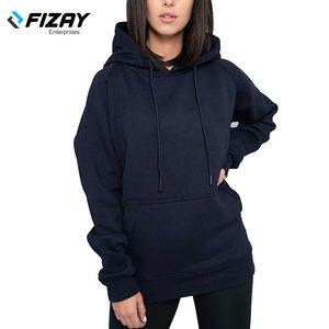 เสื้อฮู้ดแขนยาวสำหรับผู้หญิง,เสื้อฮู้ดสตรีทแบบลำลองขายส่ง - Product Image 4