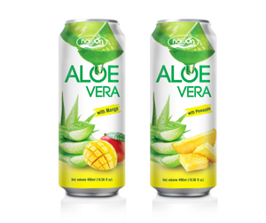Jugo de Aloe Vera OEM de 500 ml, Bebida de Marca Privada, Fábrica de Bebidas, Refresco Natural, Suministro al por Mayor, Proveedor de Exportación, Vietnam - Product Image 5
