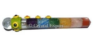 Varitas curativas tibetanas de chacra, mejor oferta, bondaje de curación tibetana - Product Image 2