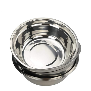 Bol rond brillant en acier inoxydable fabriqué au Pakistan Bol chirurgical pour instruments médicaux de qualité supérieure pour un usage professionnel - Product Image 3