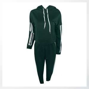 2022 dernière conception personnalisée femme/coupe Slim incroyable/survêtement sur mesure/Jogging femme - Product Image 3