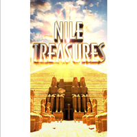 Nile Treasure WM550 Moniteur vertical personnalisable, Fabrication directe de Taïwan, Plateau de jeu à monnayeur anglais, 1 jeu, Prise US, Offres