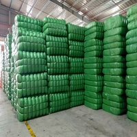 Fibre de polyester creuse conjuguée siliconée Vikohasan 100 % de qualité 15D HCS, anti-boulochage, anti-statique, pour rembourrage