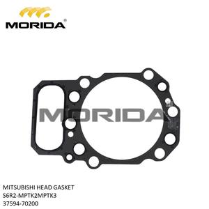 Juego de Pistones S6R2-PTA MPTK 37517-25100 para MITSUBISHI - Product Image 2