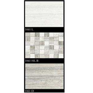 Décoration de la maison carrelage mural en céramique de salle de bain salon 300X450MM - Product Image 5