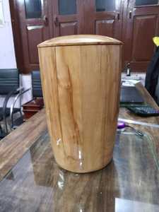 Urna de funeral para adultos, caja de madera - Product Image 4