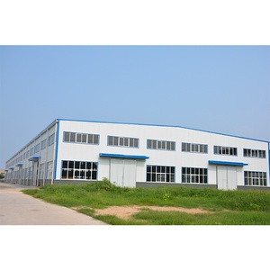 Prefabbricati officina magazzino struttura in acciaio <span class=keywords><strong>di</strong></span> costruzione della fabbrica <span class=keywords><strong>società</strong></span> <span class=keywords><strong>di</strong></span> <span class=keywords><strong>costruzioni</strong></span> - Product Image 4